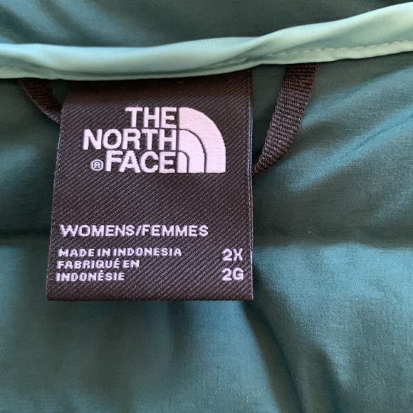 ☃️NORTHFACE BELLEVIEW DOWN PARKA☃️ - Picture 7 of 15